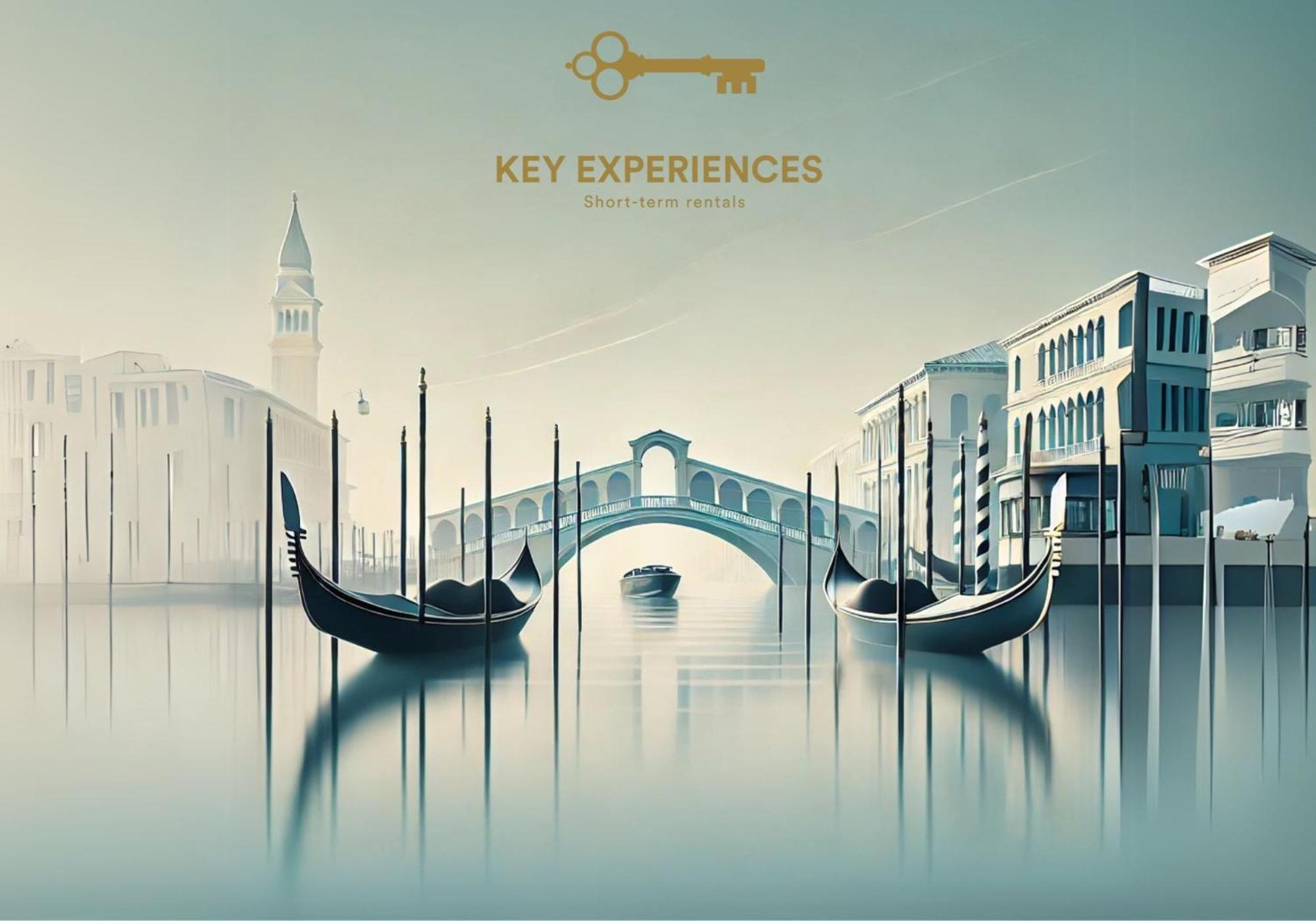 Appartamento Alexa's - Elegance E Comfort For Venezia