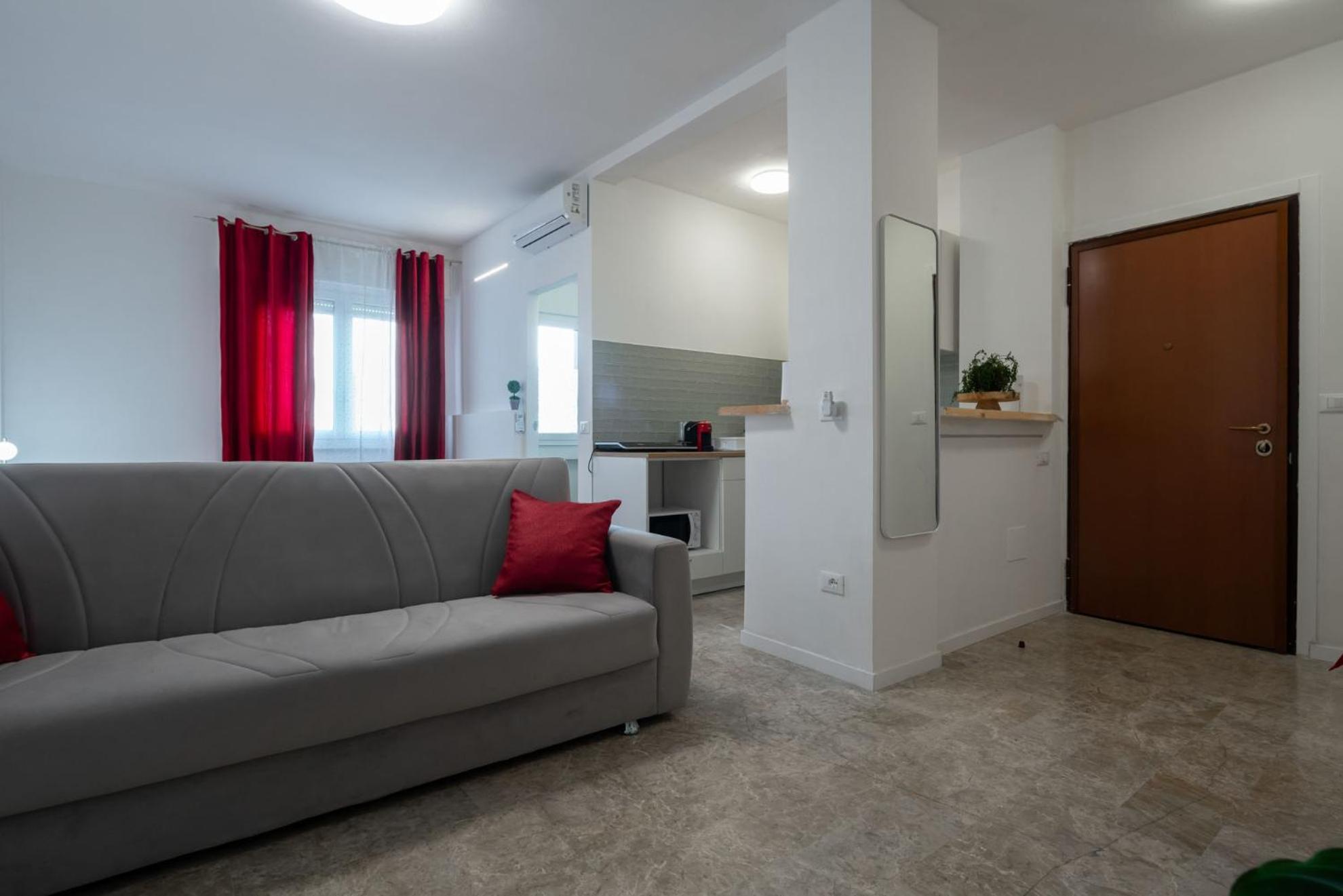 Appartamento Alexa's - Elegance E Comfort For *