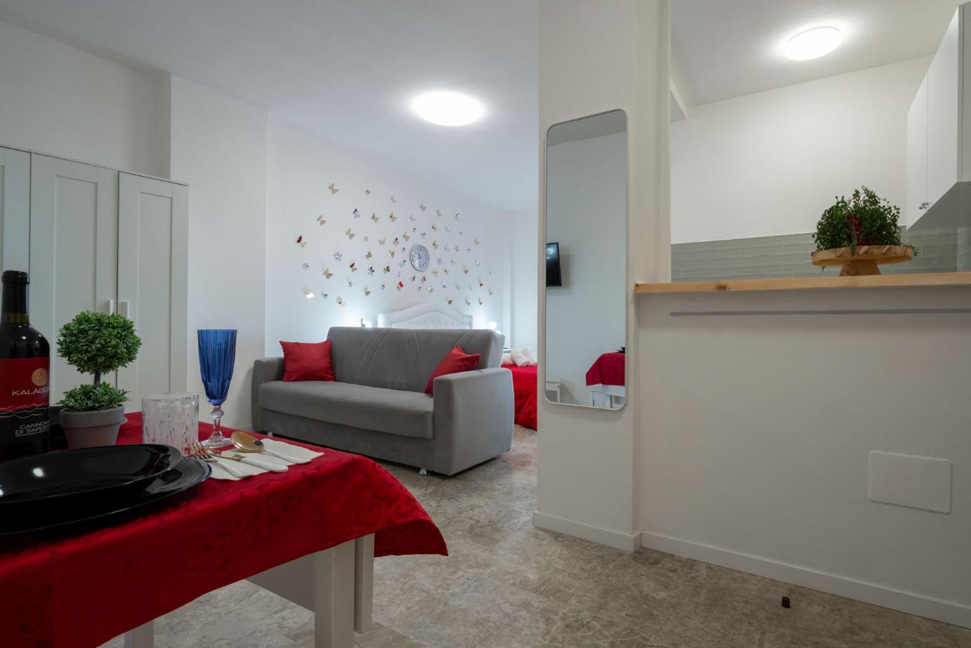 Appartamento Alexa's - Elegance E Comfort For *