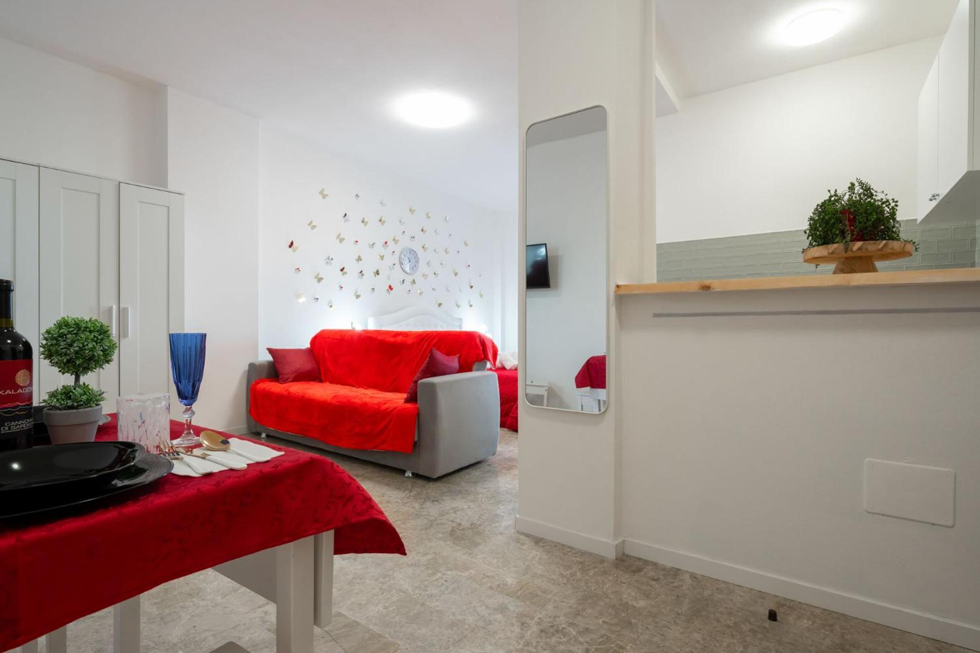 Appartamento Alexa's - Elegance E Comfort For