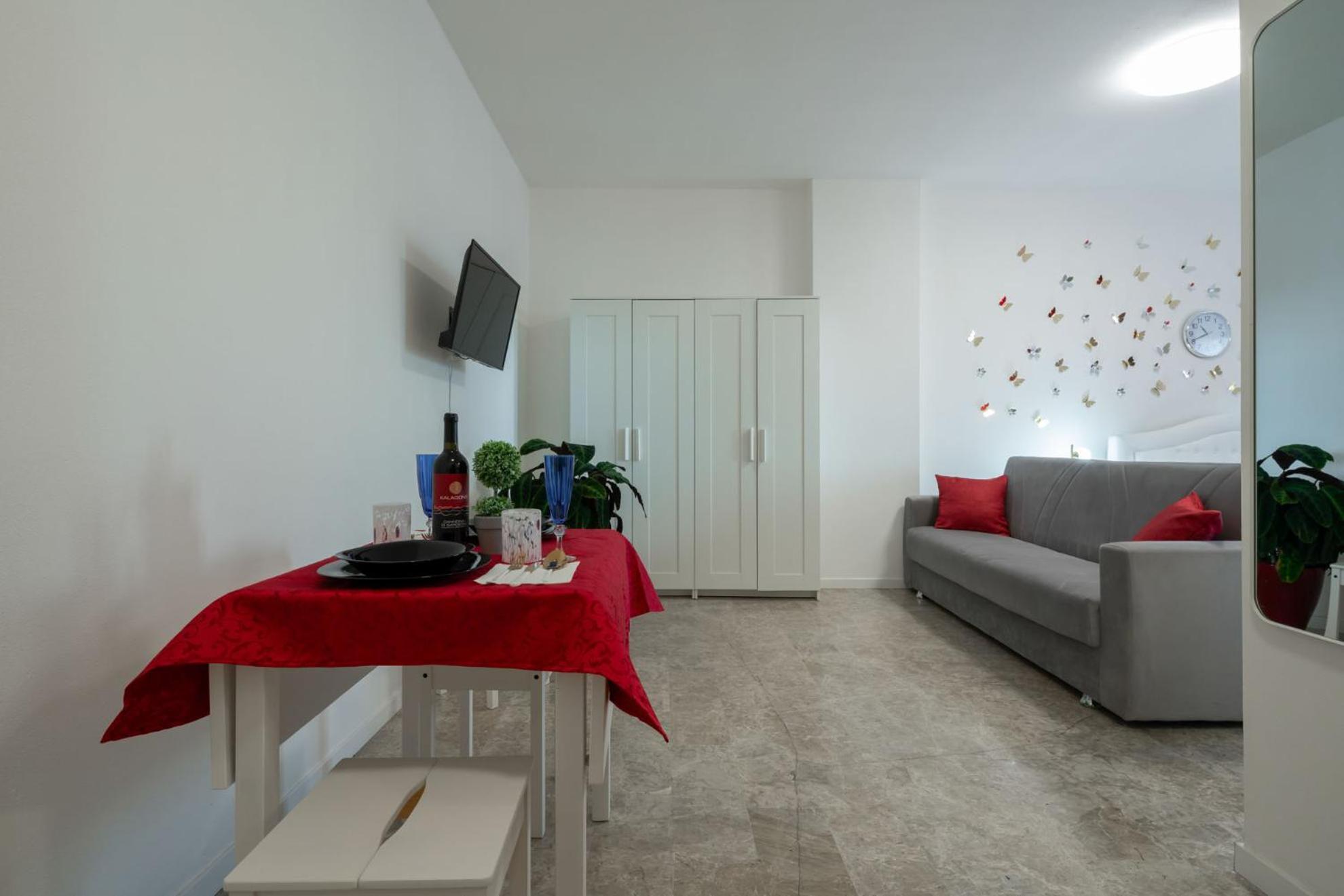 Appartamento Alexa's - Elegance E Comfort For